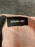 Sugar Lips Pink Casual Dress Size XS - photo 7