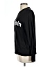 CALVIN KLEIN JEANS 100% Cotton Black Sweatshirt Size L - photo 5