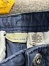 CALVIN KLEIN JEANS Solid Blue Shorts Size 4T - photo 3