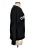 CALVIN KLEIN JEANS 100% Cotton Black Sweatshirt Size L - photo 4
