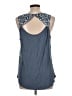 Fortune + Ivy 100% Polyester Blue Tank Top Size L - photo 2