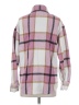 Lulus 100% Polyester Pink Fleece Size XS - photo 2