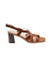 Ann Taylor Brown Sandals Size 8 - photo 1