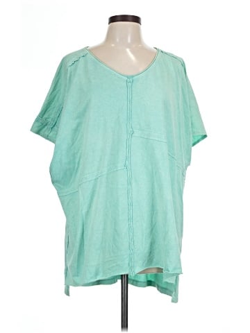 Easel Short Sleeve T-Shirt (view 1)