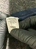 GAIAM Blue Long Sleeve Turtleneck Size M - photo 8