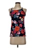Eye Candy Blue Tank Top Size S - photo 1