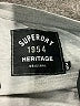 Superdry Silver Short Sleeve T-Shirt Size XS - photo 7