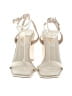 Lulus Ivory Sandals Size 5 1/2 - photo 2