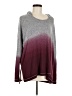 Enti Clothing Burgundy Pullover Sweater Size M - photo 1