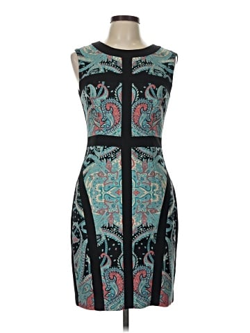 BCBGMAXAZRIA Cocktail Dress (view 1)