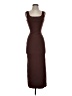 LUCCA Brown Cocktail Dress Size XS - photo 1