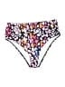 Cupshe Hearts Pink Swimsuit Bottoms Size L - photo 1