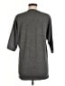 Vince. 100% Cashmere Gray Poncho Size M - photo 2