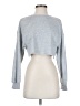Unbranded Gray Sweatshirt Size S - photo 1