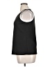 Unbranded Black Sleeveless Blouse Size XL - photo 5