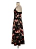 Foxiedox Floral Black Casual Dress Size XS - photo 5