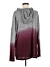 Enti Clothing Burgundy Pullover Sweater Size M - photo 2
