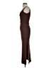 LUCCA Brown Cocktail Dress Size XS - photo 5
