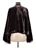 Free People 100% Viscose Burgundy Jacket Size M - photo 2