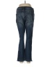 Kut from the Kloth Hearts Blue Jeans Size 6 - photo 2