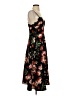 Foxiedox Floral Black Casual Dress Size XS - photo 4