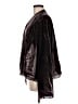 Free People 100% Viscose Burgundy Jacket Size M - photo 5