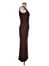 LUCCA Brown Cocktail Dress Size XS - photo 4