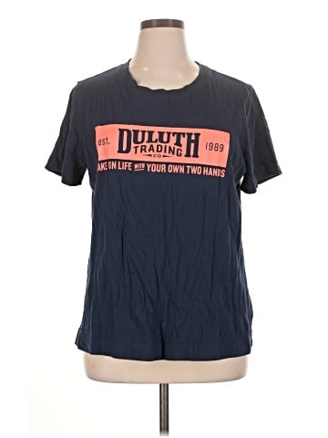 Duluth Trading Co. Short Sleeve T-Shirt (view 1)
