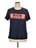 Duluth Trading Co. Blue Short Sleeve T-Shirt Size XXL - photo 1