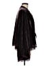 Free People 100% Viscose Burgundy Jacket Size M - photo 4