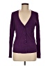 212 Collection Purple Cardigan Size M - photo 1