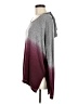 Enti Clothing Burgundy Pullover Sweater Size M - photo 5