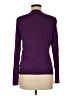 212 Collection Purple Cardigan Size M - photo 2