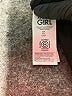 Athleta Solid Black Casual Pants Size 7 - photo 8
