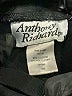 Anthony Richards Black Long Sleeve Turtleneck Size S - photo 7