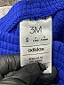 Adidas Blue Track Pants 0-3 MO / 3 MO - photo 3