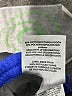 Adidas Blue Track Pants 0-3 MO / 3 MO - photo 4