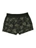 Athleta Print Green Shorts Size 12 - photo 1