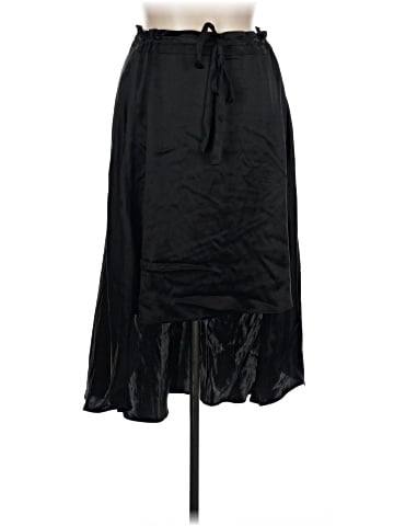 Ann Demeulemeester Silk Skirt (view 1)