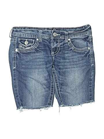 Unbranded Denim Shorts (view 1)