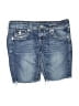 Unbranded Blue Denim Shorts Size 3 - photo 1