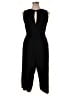 Torrid Solid Black Jumpsuit Size 1X Plus (1) - photo 2