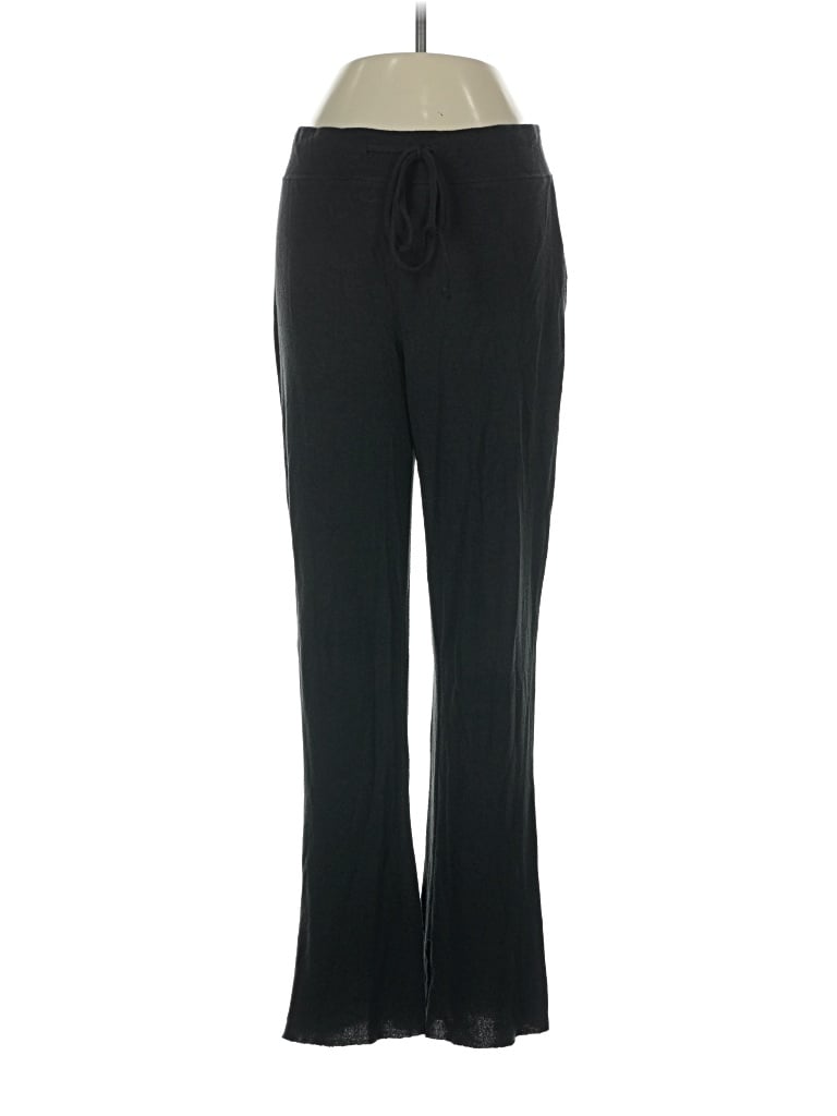 Pre-owned Z Supply Casual Pants In Black
