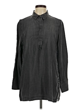 Chico's Long Sleeve Blouse (view 1)