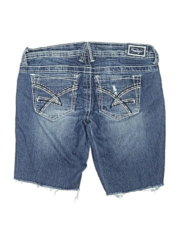 Unbranded Denim Shorts (view 2)