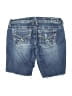 Unbranded Blue Denim Shorts Size 3 - photo 2