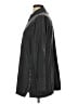 Chico's 100% Tencel Black Gray Long Sleeve Blouse Size Lg (2) - photo 5