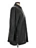 Chico's 100% Tencel Black Gray Long Sleeve Blouse Size Lg (2) - photo 4