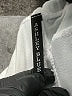 Ashley Blue Solid Gray Jeggings Size M - photo 4