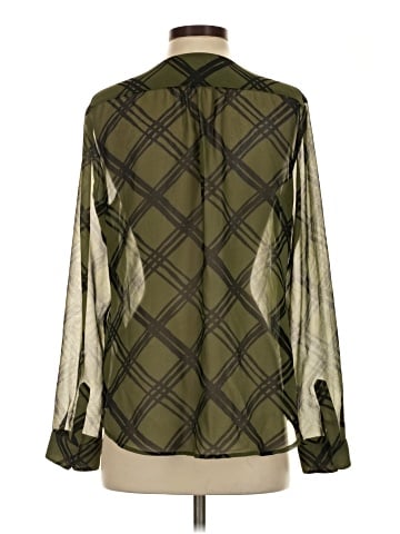 Banana Republic Long Sleeve Blouse (view 2)